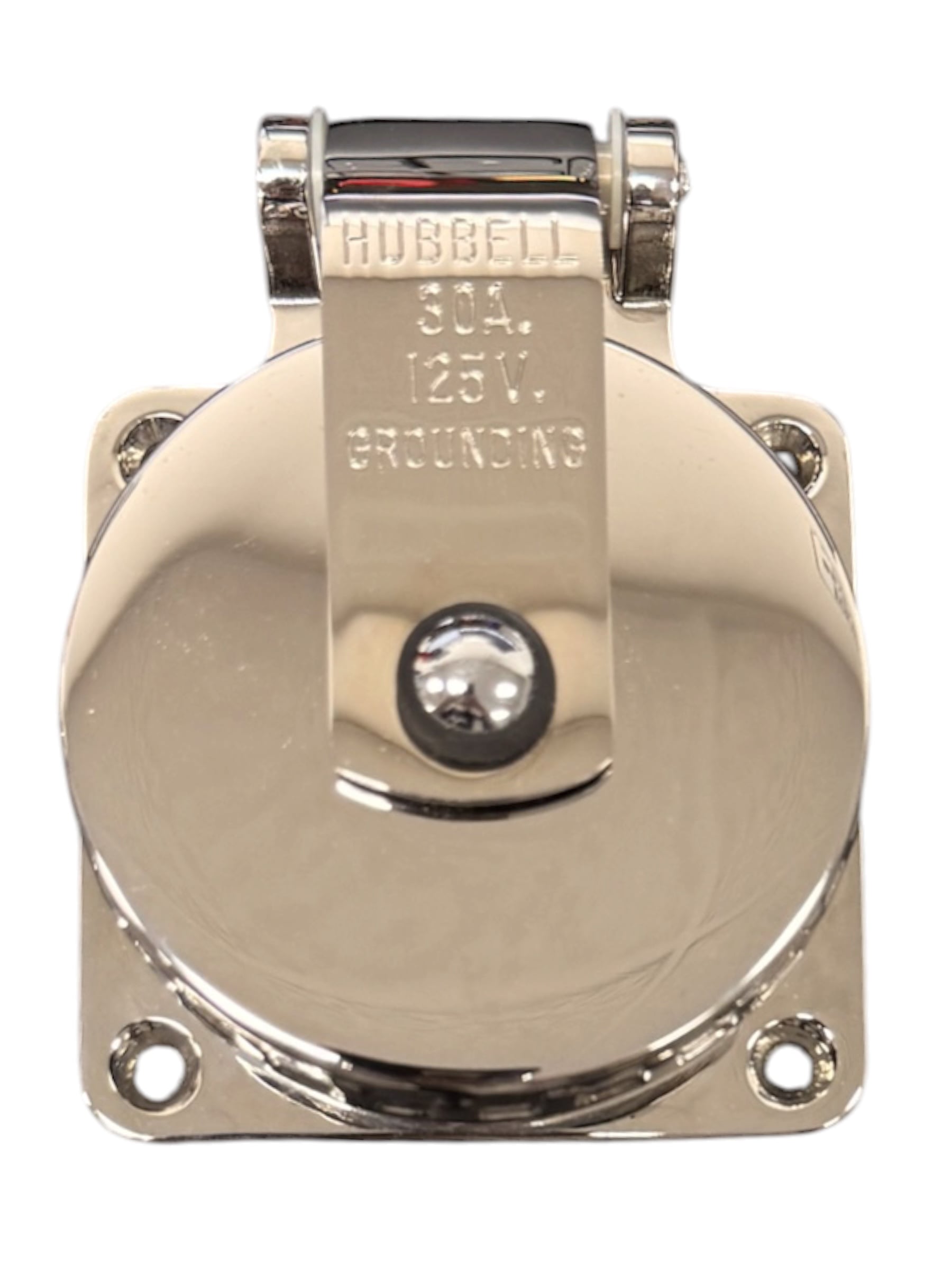 hubbell-hbl303sso-30a-125v-grounding-hull-power-outlet-round-stainless-steel-new-kaidan-wmmo-20261013-111422-453597