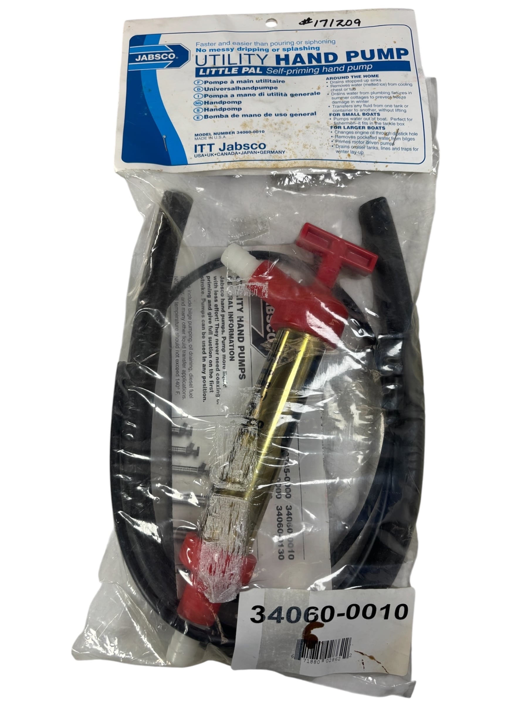 jabsco-34060-0010-little-pal-utility-hand-pump-marine-oil-transfer-kit-oem-new-evan-v33069-20261012-091558-151603