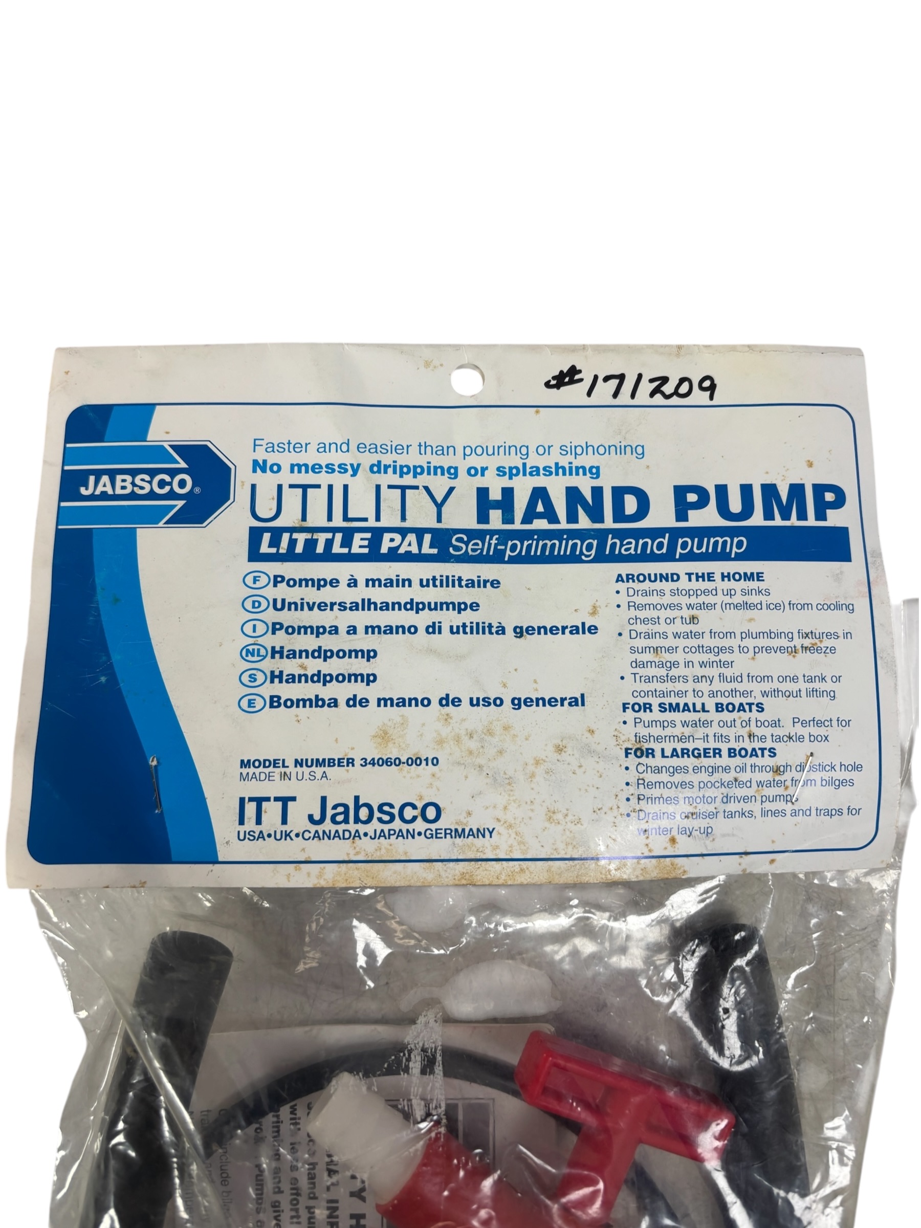 jabsco-34060-0010-little-pal-utility-hand-pump-marine-oil-transfer-kit-oem-new-evan-v33069-20261012-091600-59682