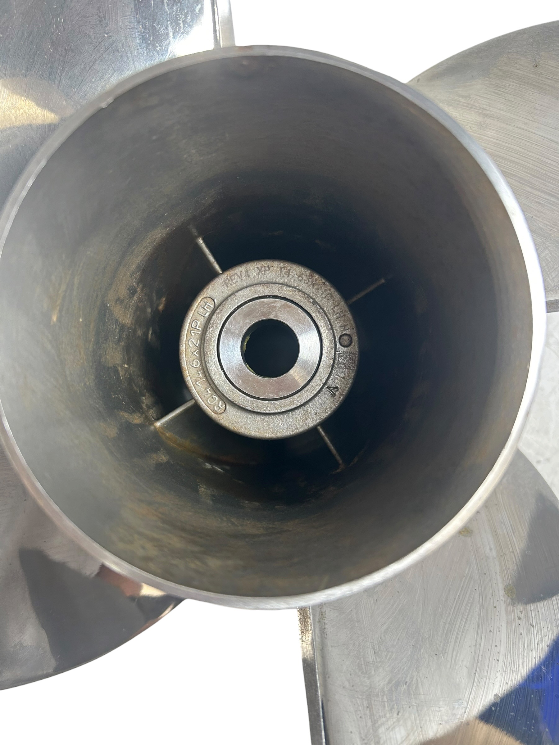 mercury-4-x-14-6-x-21p-lh-rev-4-xp-stainless-steel-propeller-oem-used-tyler-w33069-20261013-121002-233689