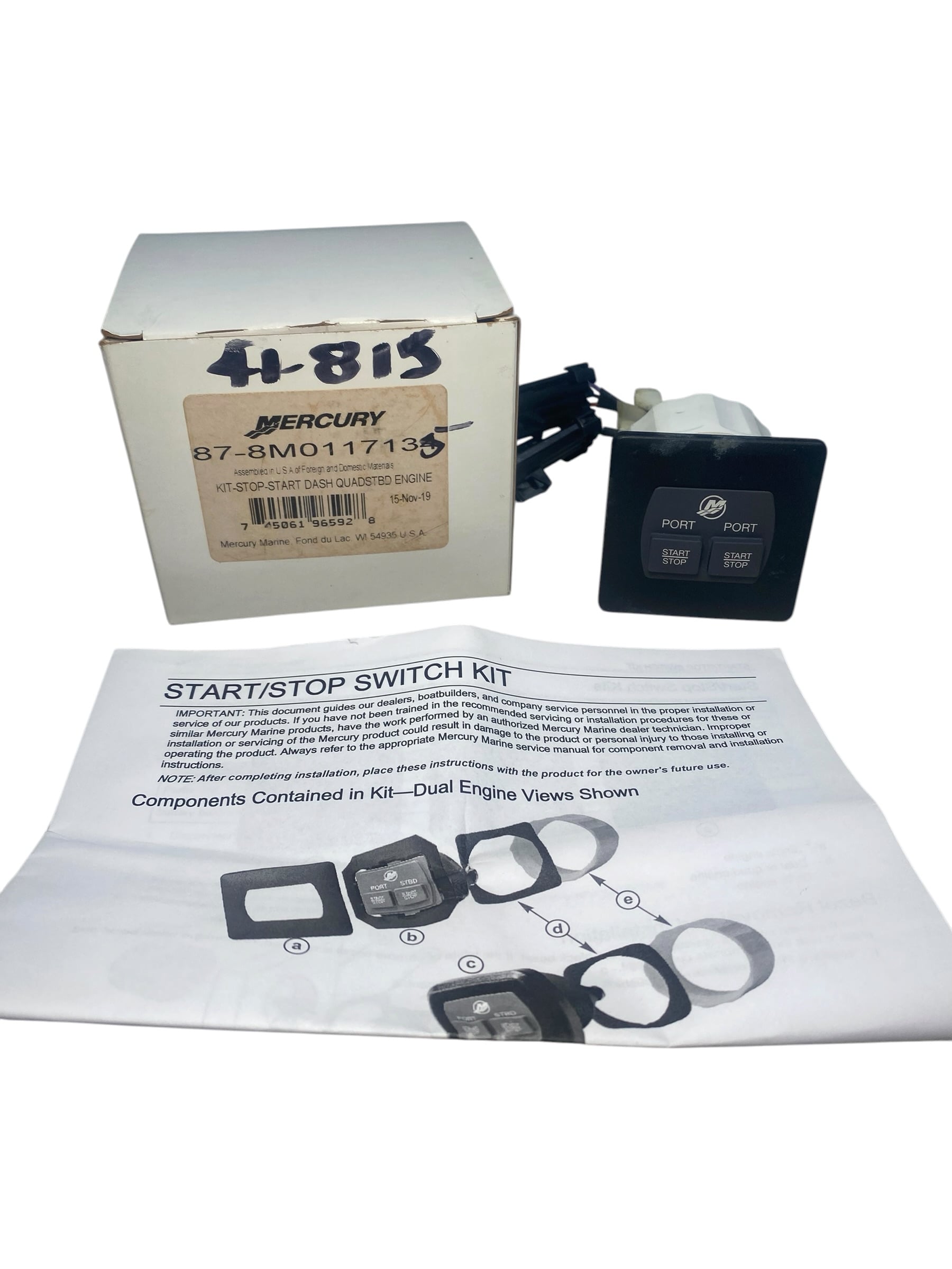 mercury-8m0117135-start-stop-dash-mount-quad-engine-stbd-panel-switch-blemishes-kaidan-wmmo-20261028-114445-398259
