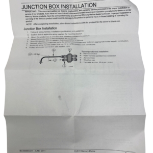 mercury-marine-smartcraft-878492k14-4-port-junction-box-connector-block-kit-oem-evan-v33069-20261008-112718-649294