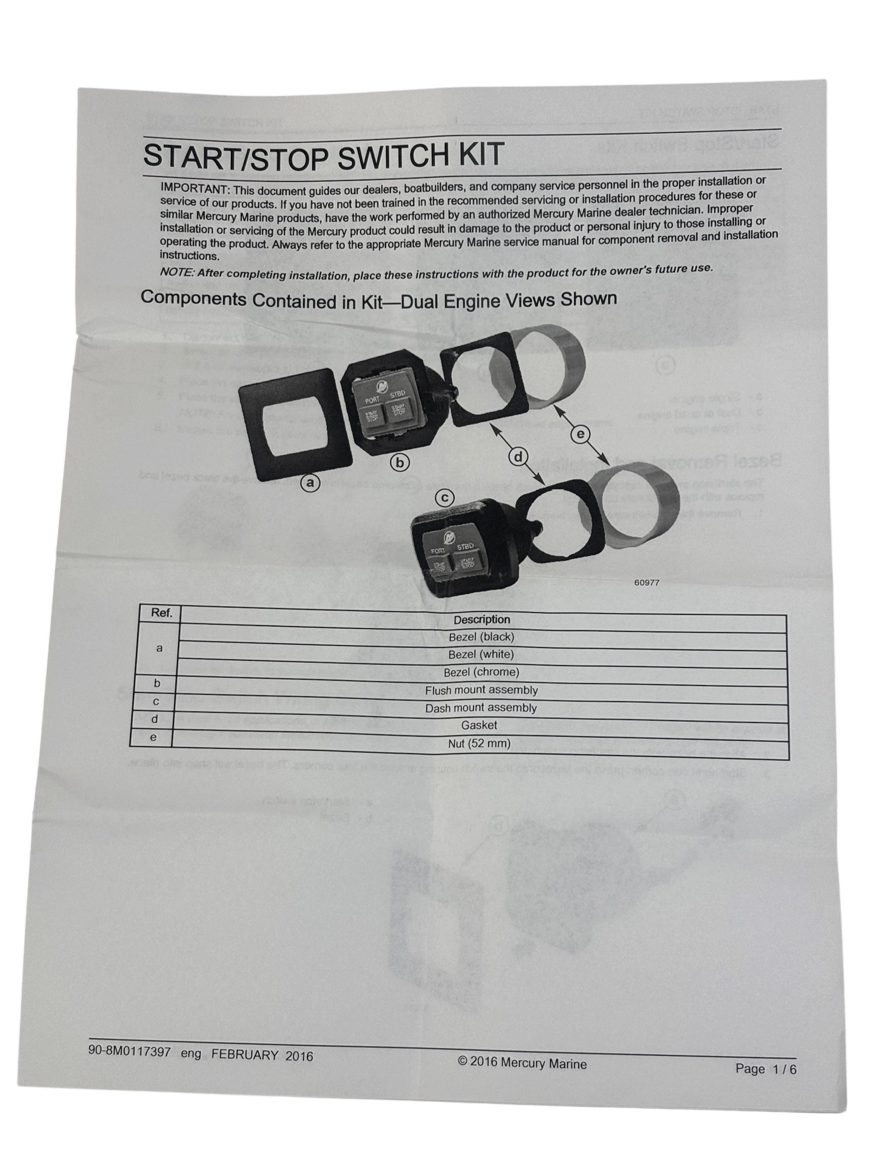 mercury-marine-starboard-quad-engine-start-stop-switch-pad-8m0117139-new-oem-evan-v33069-20261008-120928-616592
