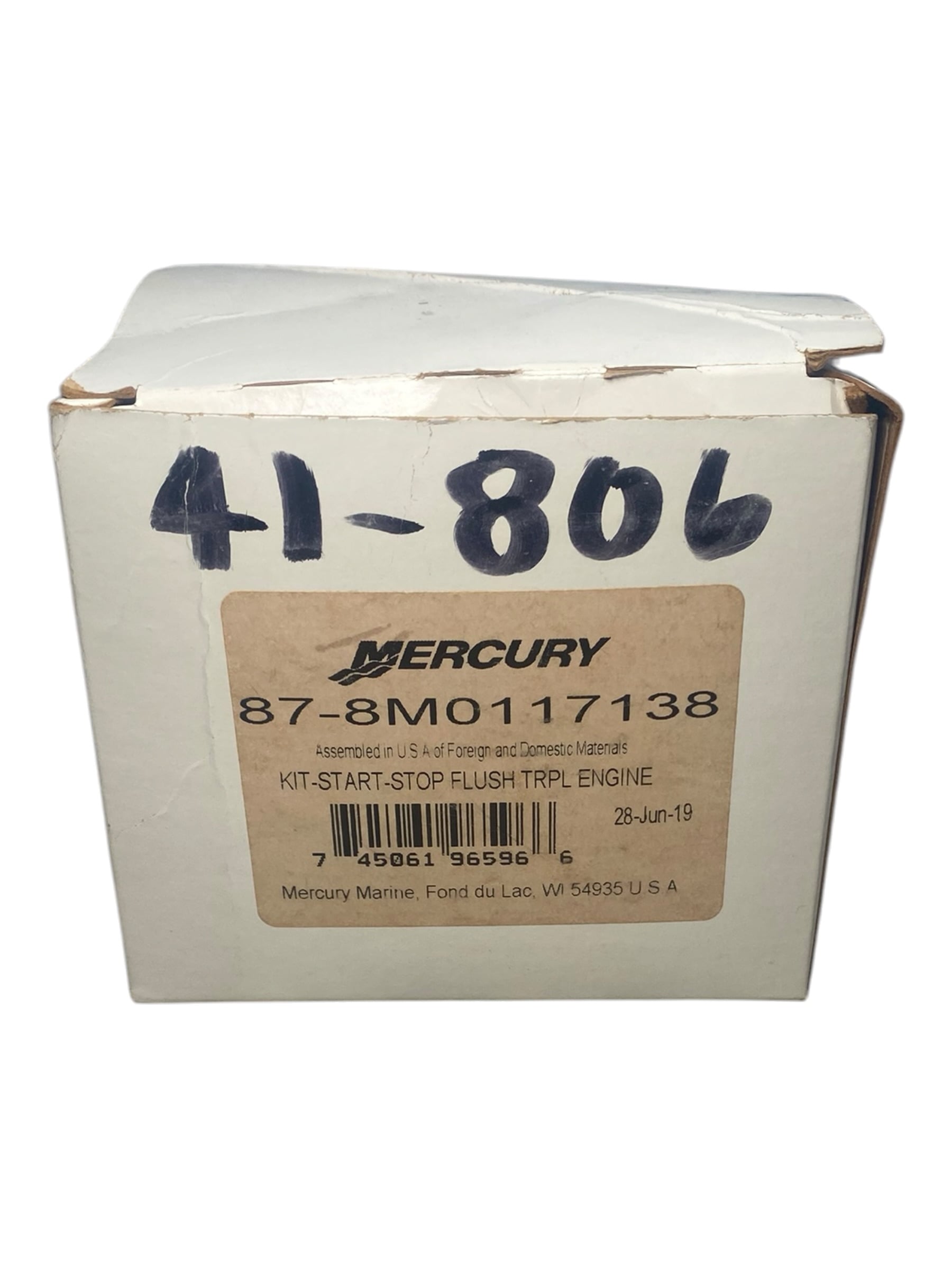 mercury-smartcraft-8m0117138-start-stop-flush-triple-engine-switch-pad-oem-new-kaidan-wmmo-20261028-121837-988619