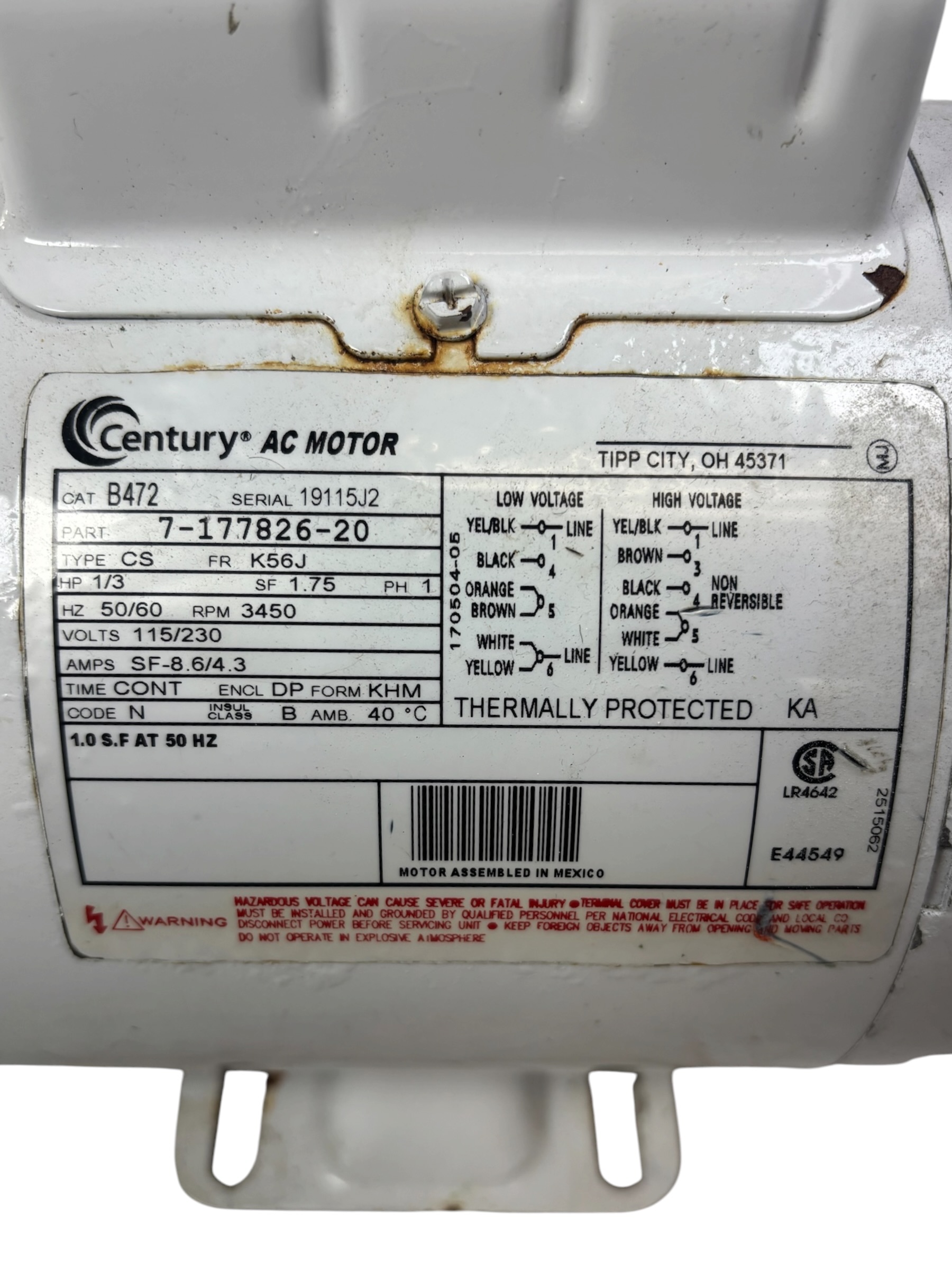 naiad-marine-systems-7-177826-20-ac-stabilizer-hydraulic-pump-115-230v-3450rpm-evan-v33069-20261008-101123-661695