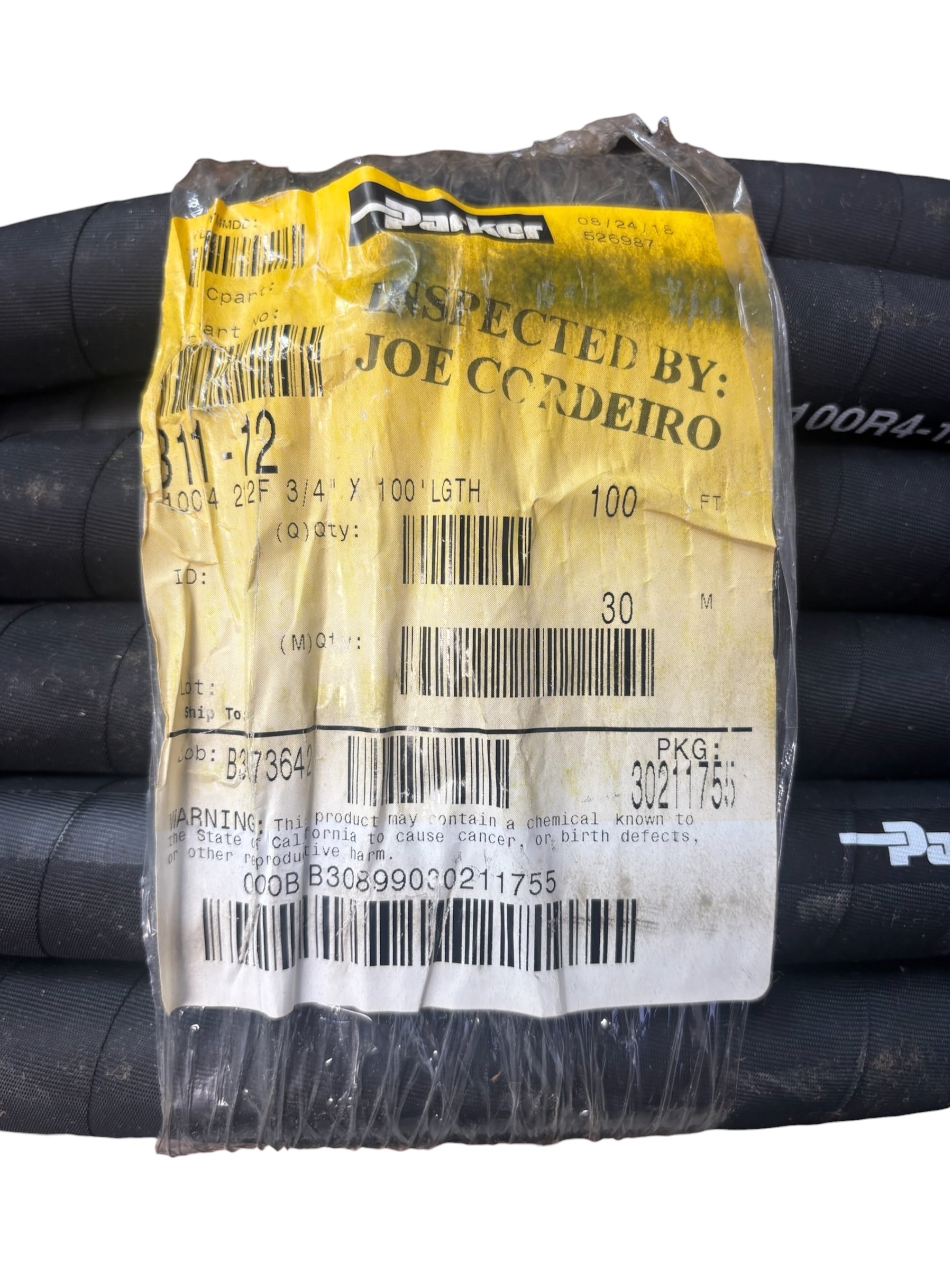 parker-811-12-suction-hydraulic-hose-sae-100r4-12-19mm-3-4-id-low-pressure-new-evan-v33069-20261001-151137-654775