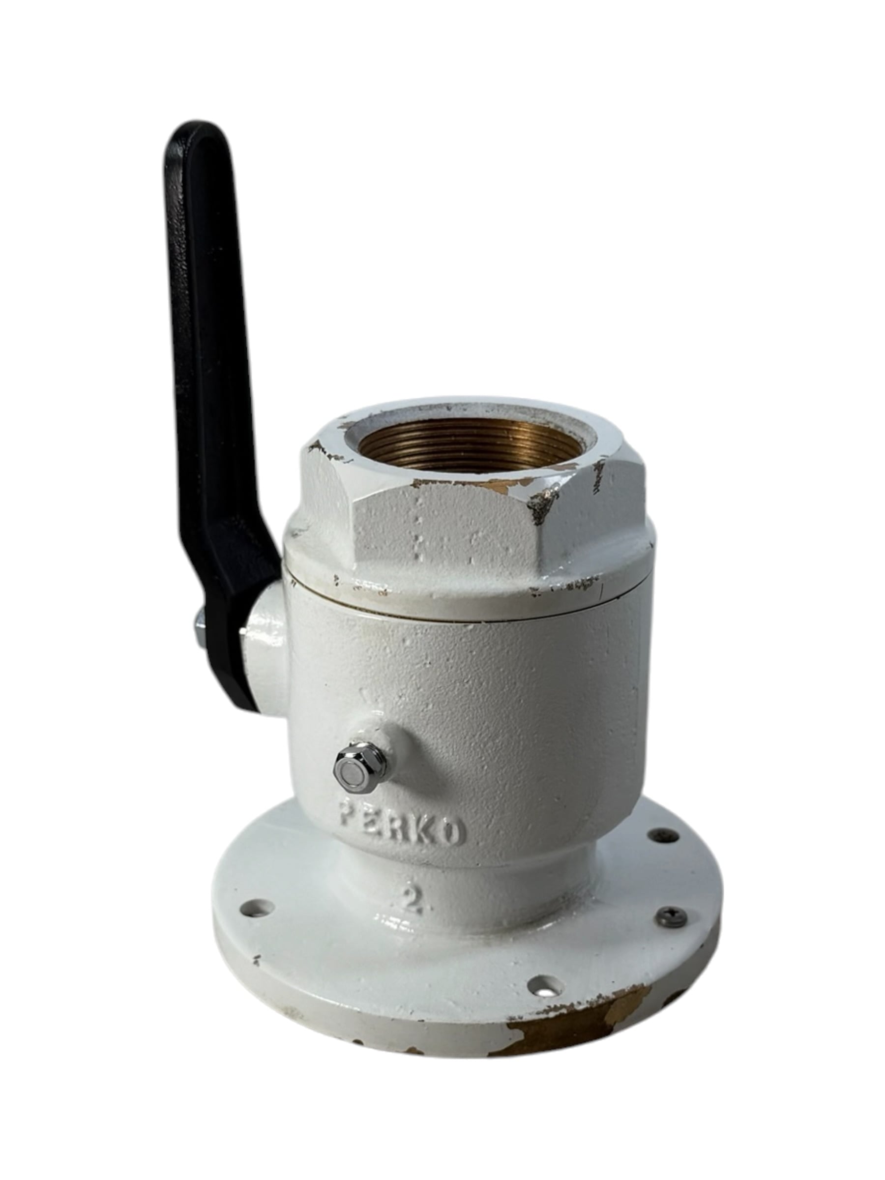 perko-2-bronze-seacock-ball-valve-5-3-4-flange-painted-white-0805009plb-new-brandon-y-20261022-113438-396611