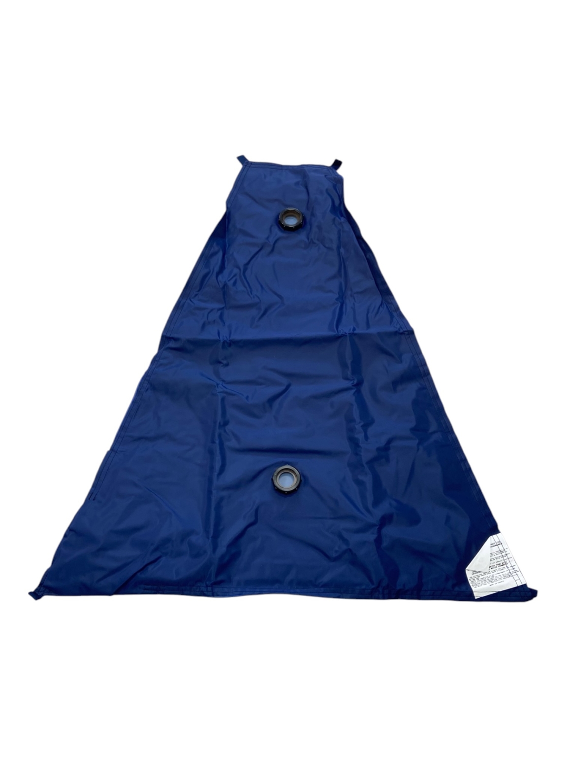 Plastimo Flexible Triangular Freshwater Tank 120L 31.7 Gal, Nylon & PVC ...