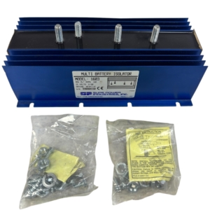 sure-power-1603-multi-battery-isolator-99000330-160a-6-50vdc-negative-ground-used-evan-v33069-20261019-151405-256029