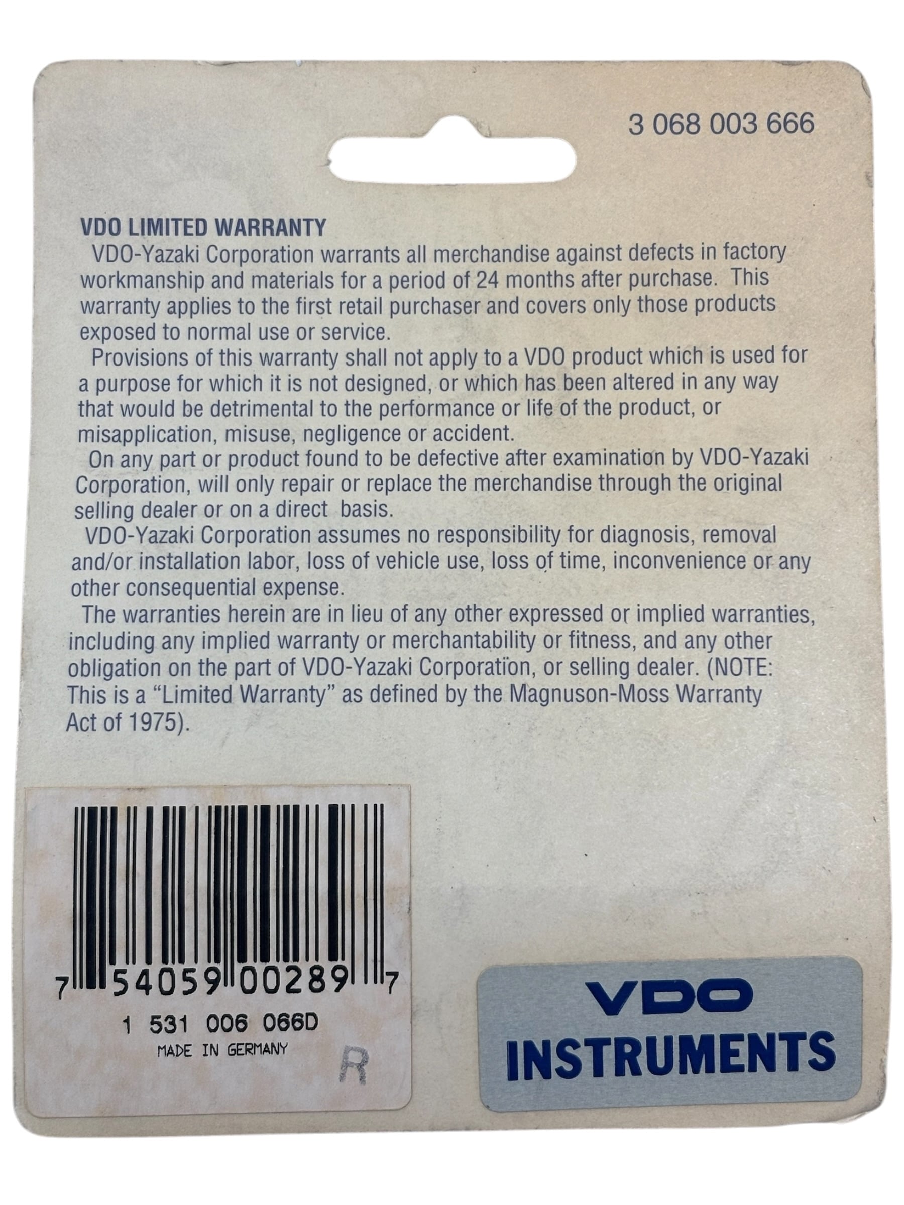 vdo-323-420-temperature-sender-250f-1-4-18-npt-engine-fluid-sensor-new-oem-evan-v33069-20261021-113450-870419