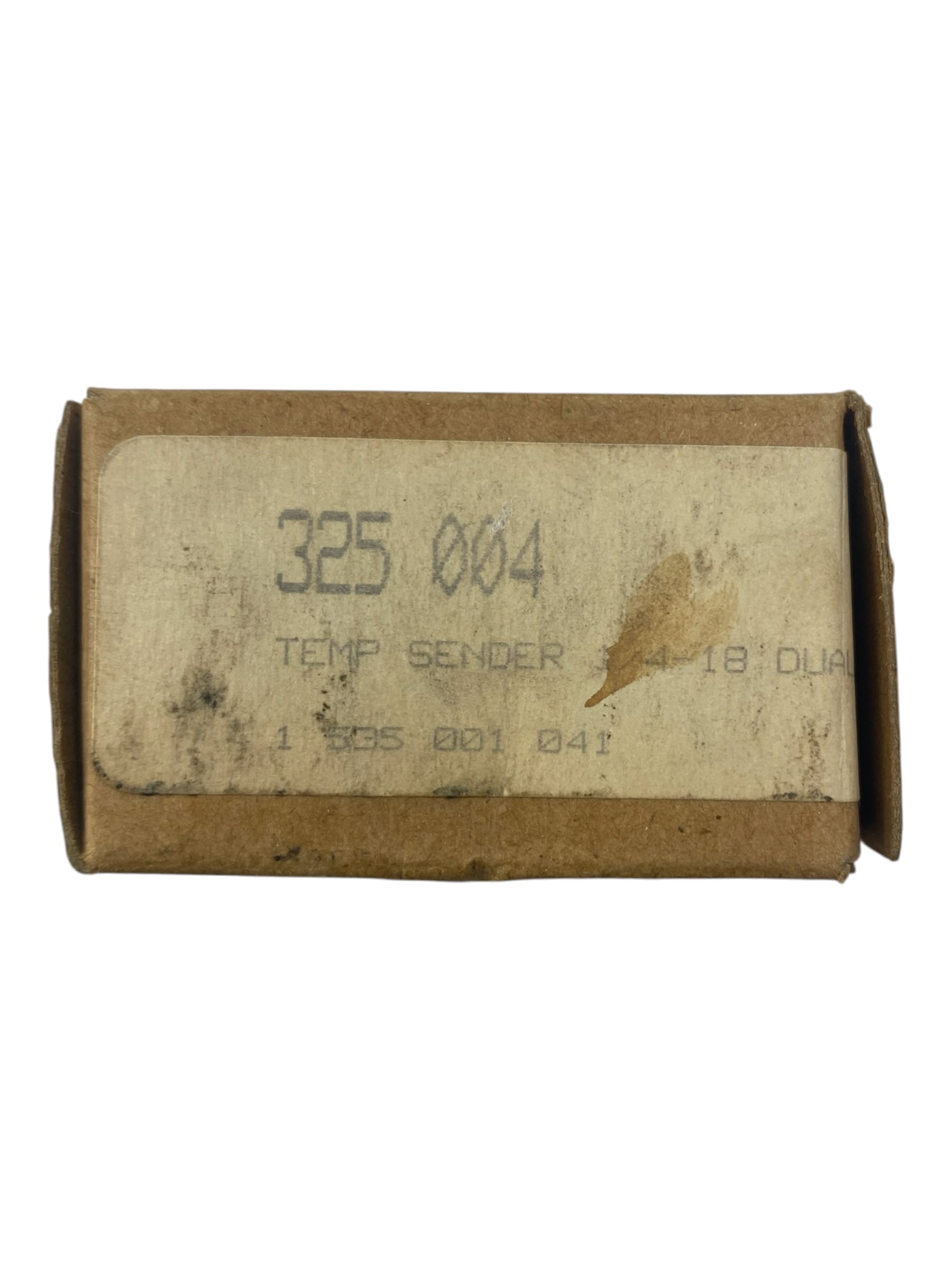 vdo-325-004-320f-temperature-sender-1-4-18npt-dual-fg-oem-nos-kaidan-wmmo-20261023-141358-780190