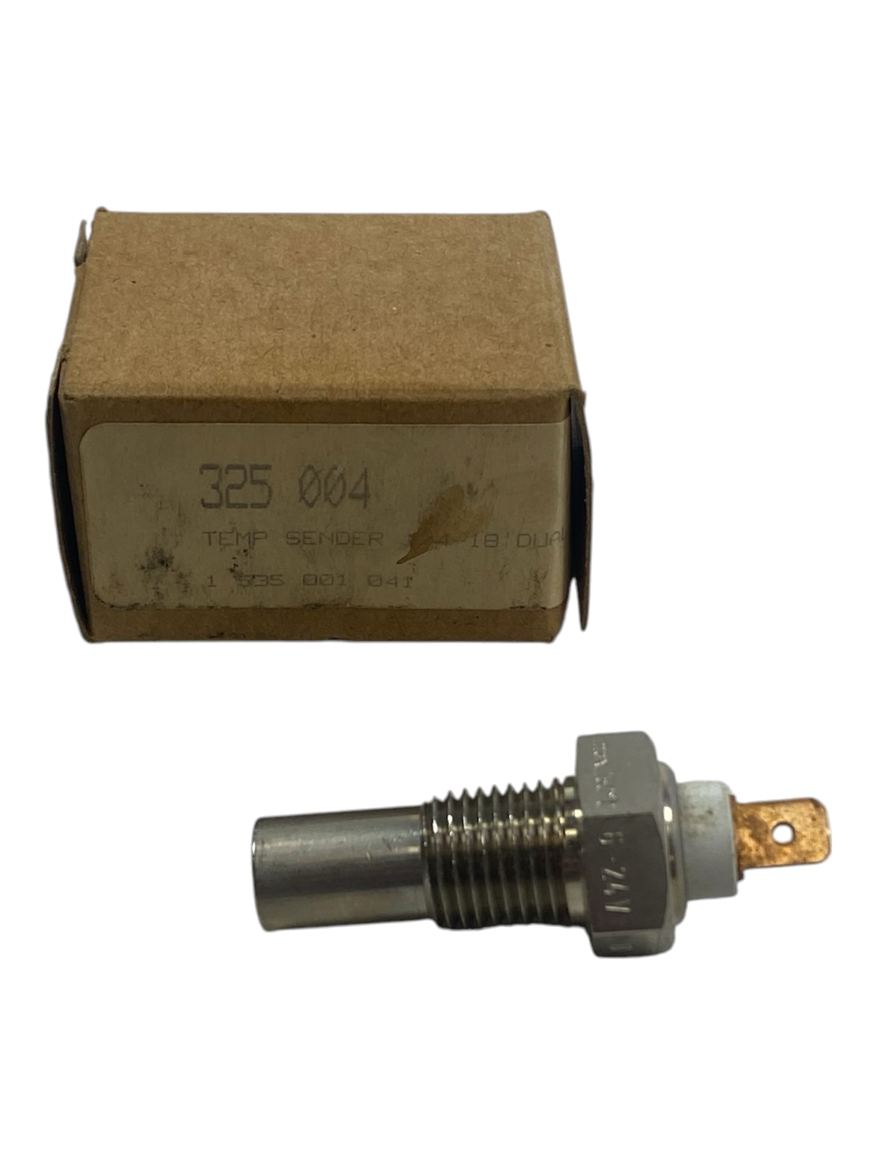 vdo-325-004-320f-temperature-sender-1-4-18npt-dual-fg-oem-nos-kaidan-wmmo-20261023-141407-338344
