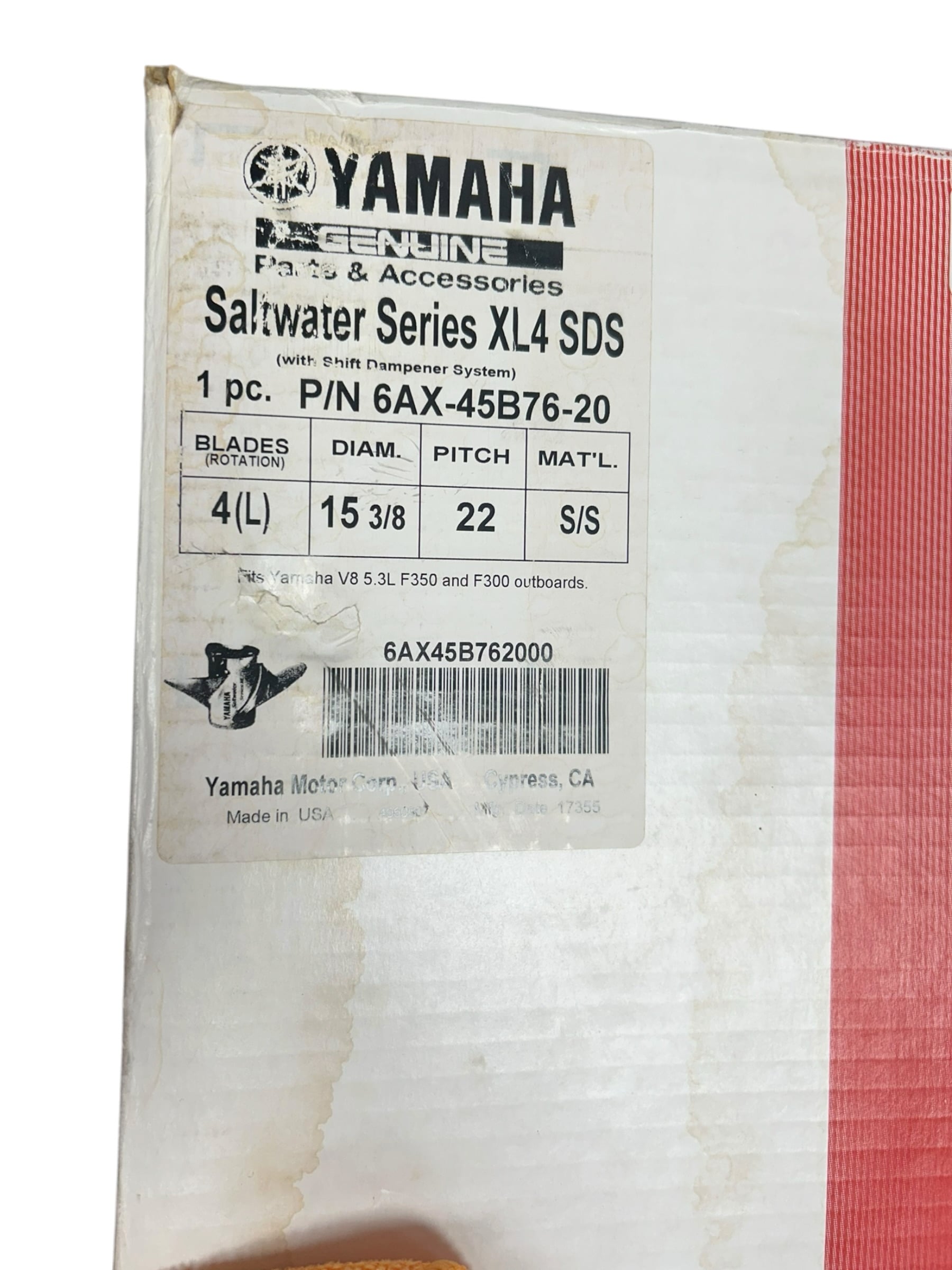 yamaha-4-x-15-3-8-x-22-lh-saltwater-series-xl4-ss-propeller-6ax-45b76-20-oem-tyler-w33069-20261020-101956-786793