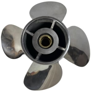 yamaha-saltwater-xl4-6aw-45b76-20-22-x-15-3-8-4-blade-propeller-hub-in-used-evan-v33069-20261020-100850-148854